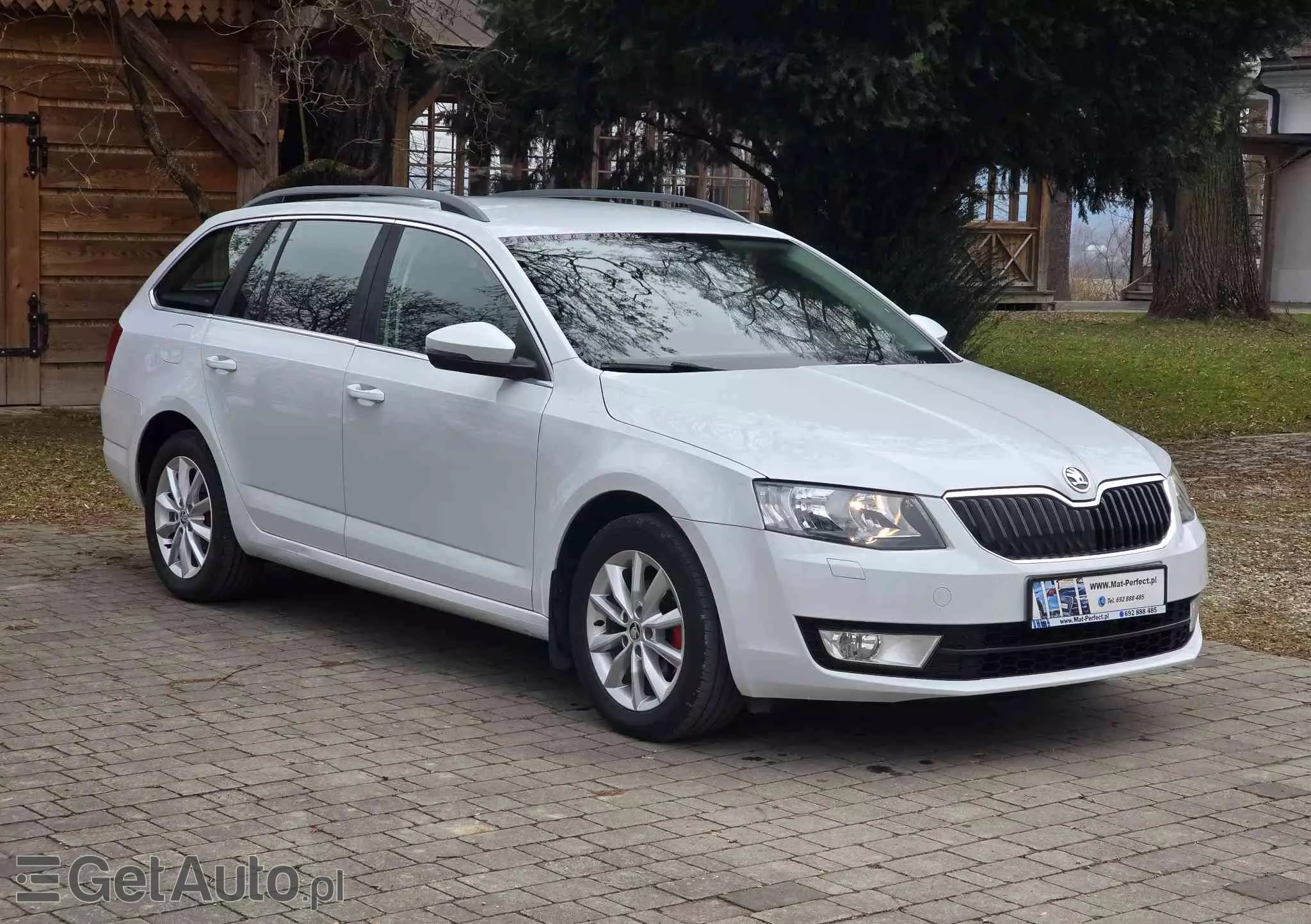 SKODA Octavia 1.6 TDI 4x4 Edition