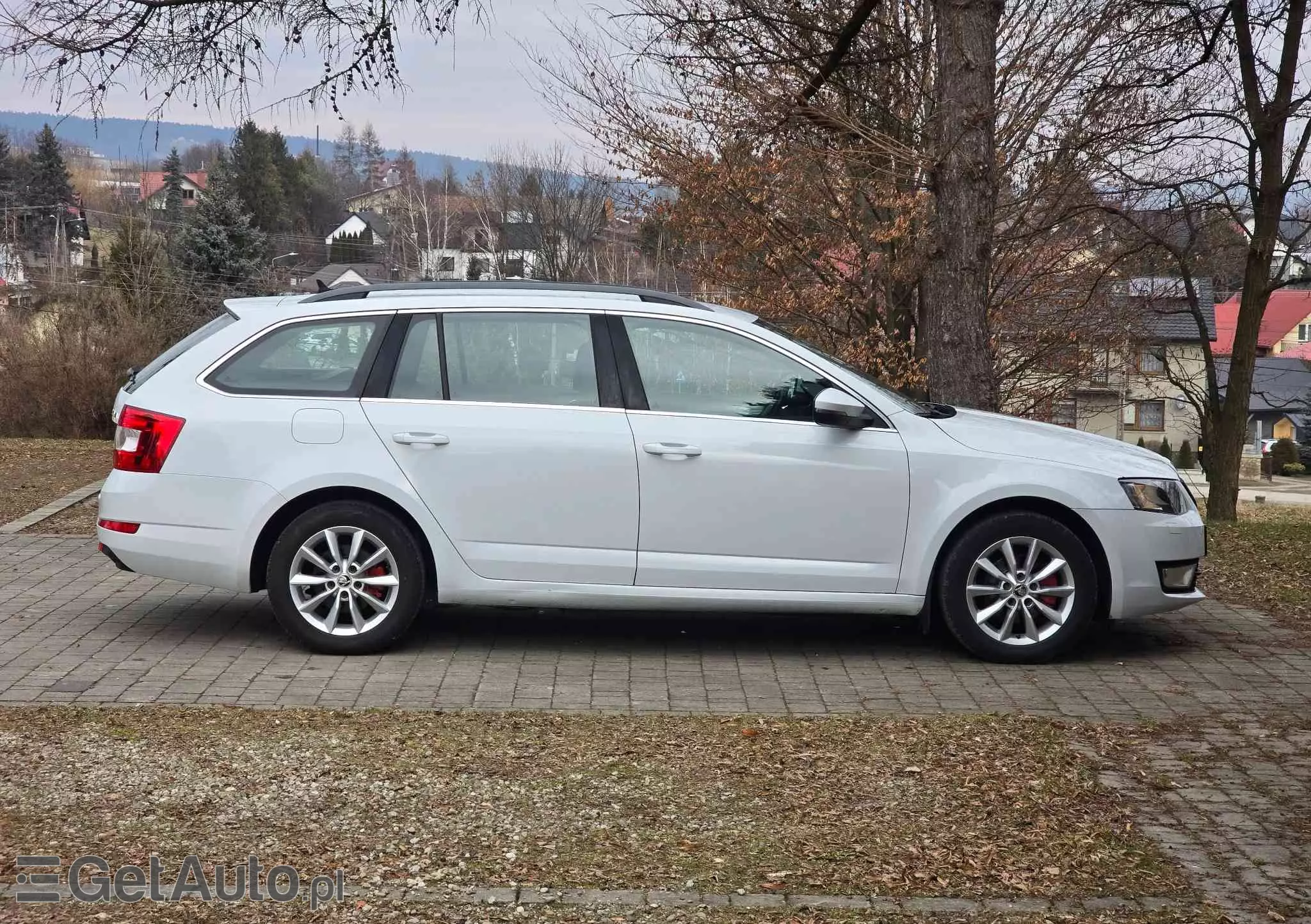 SKODA Octavia 1.6 TDI 4x4 Edition