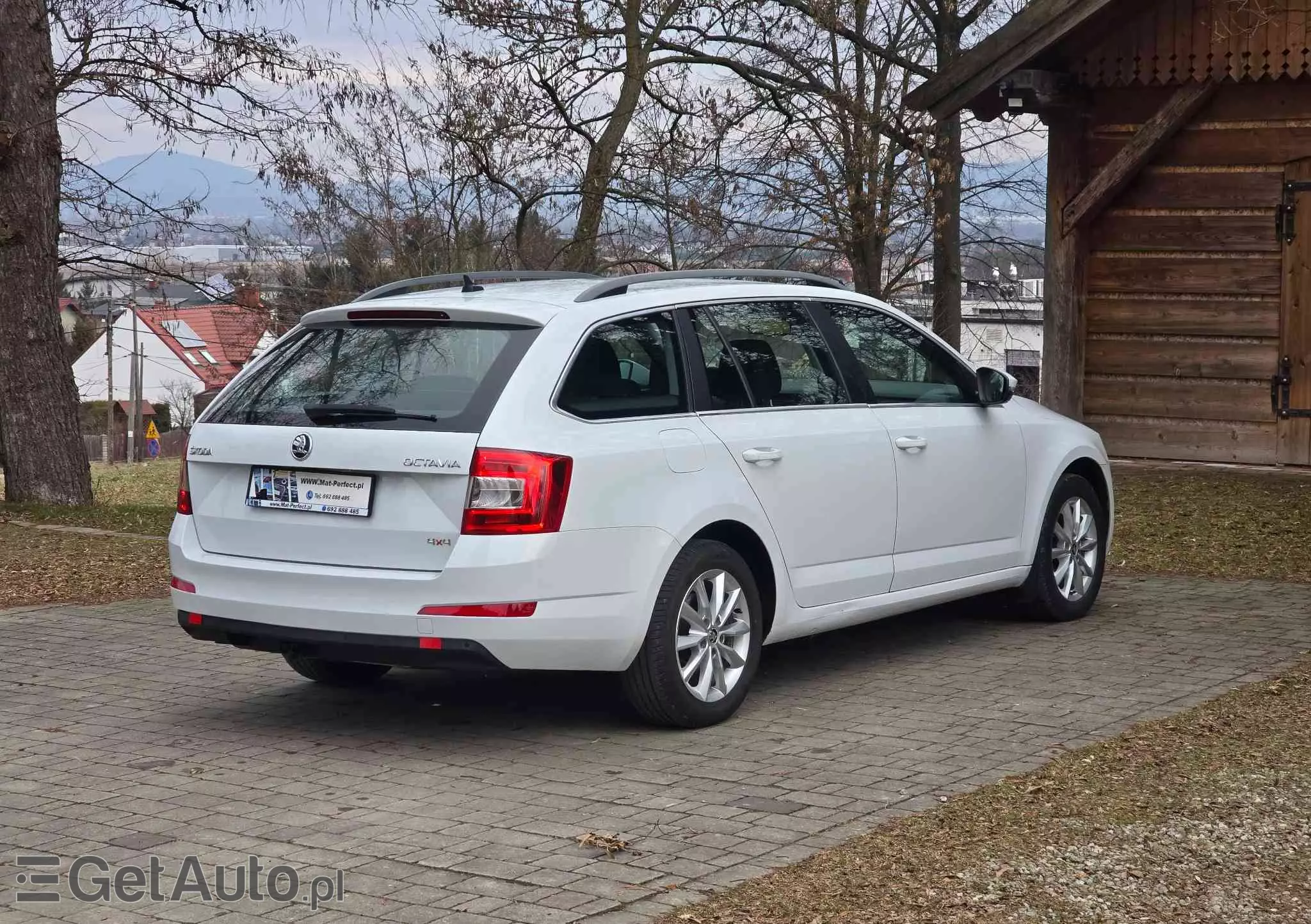 SKODA Octavia 1.6 TDI 4x4 Edition