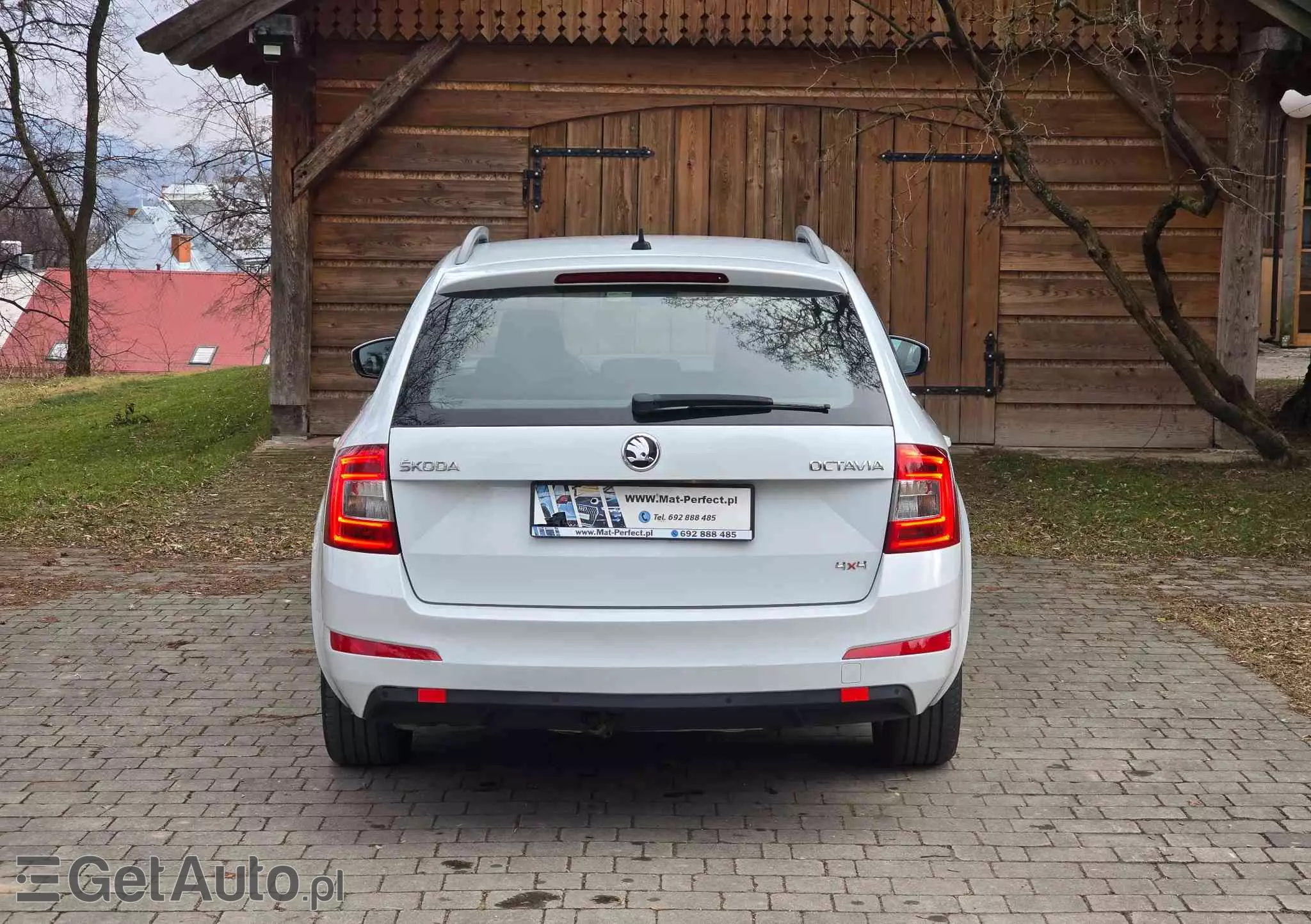 SKODA Octavia 1.6 TDI 4x4 Edition