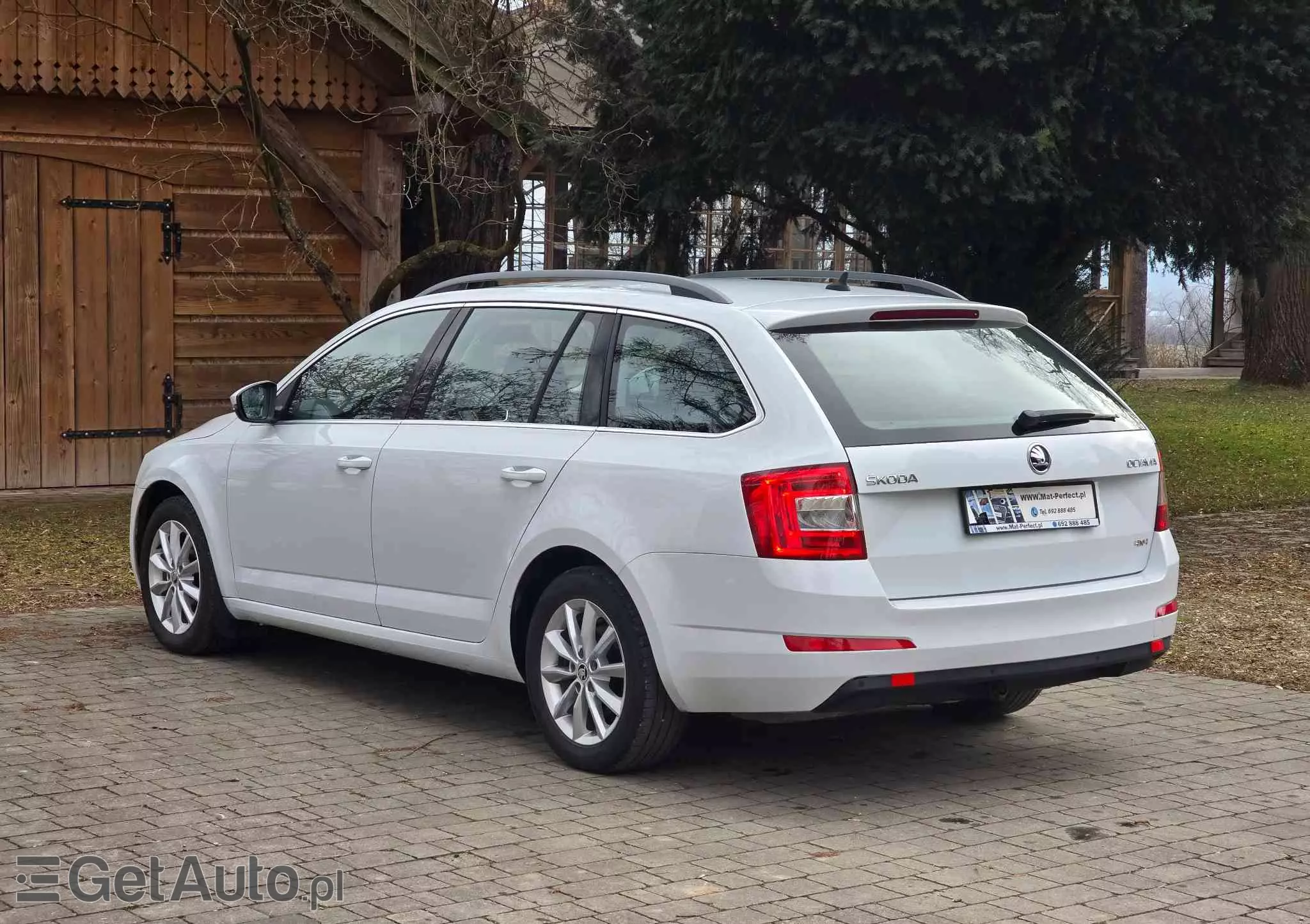 SKODA Octavia 1.6 TDI 4x4 Edition