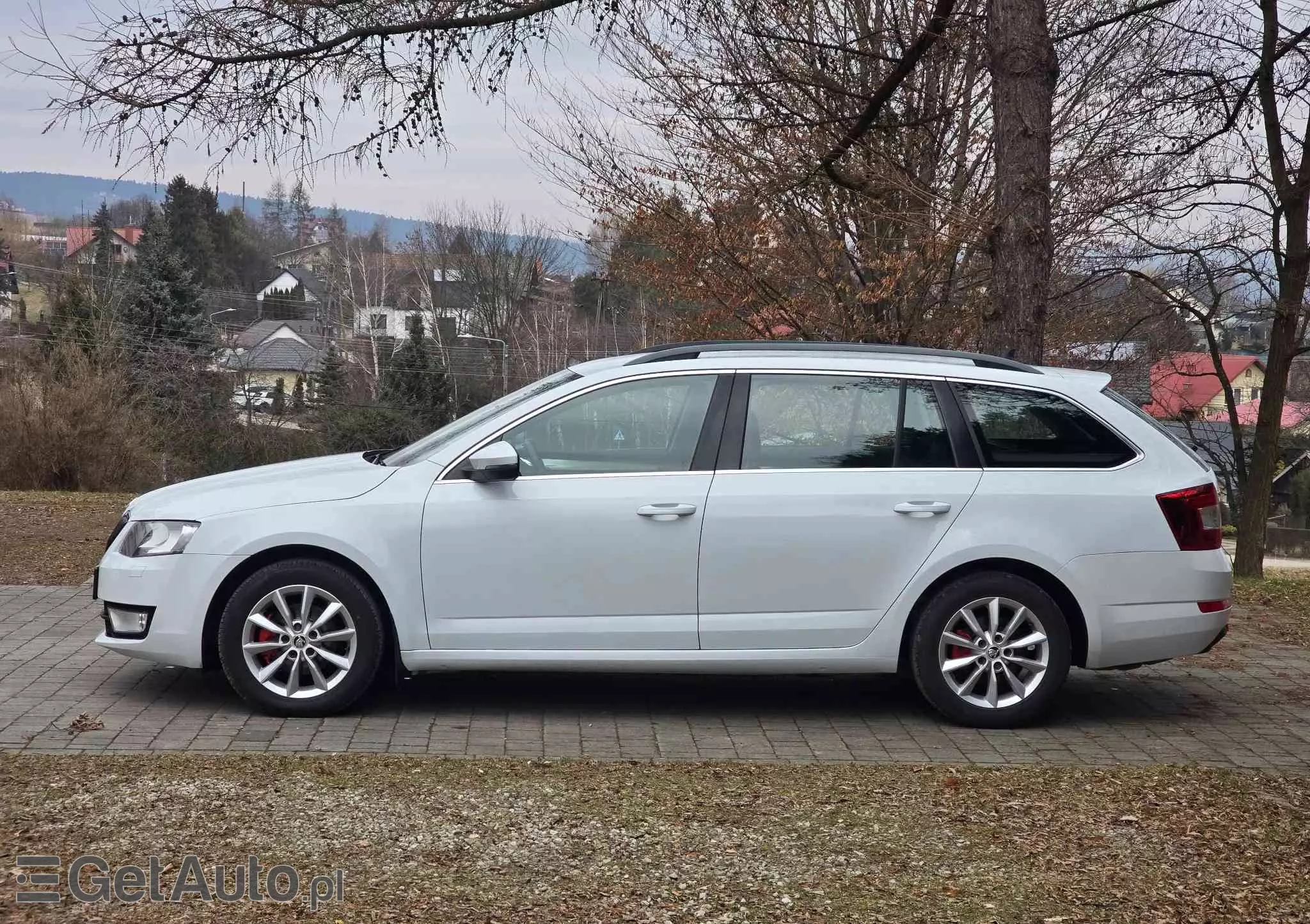 SKODA Octavia 1.6 TDI 4x4 Edition