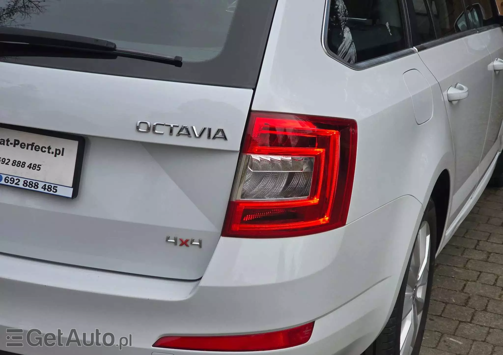 SKODA Octavia 1.6 TDI 4x4 Edition