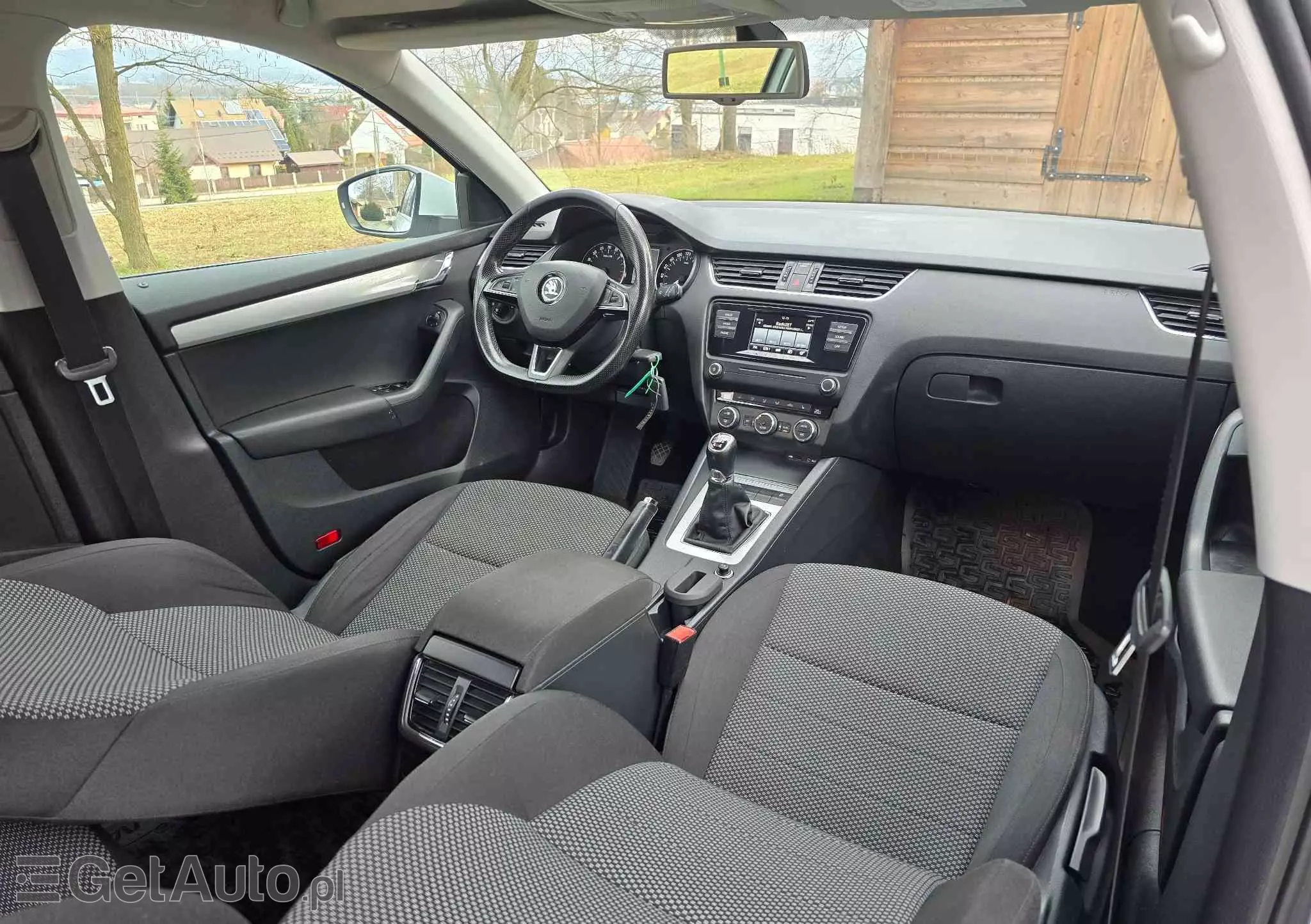 SKODA Octavia 1.6 TDI 4x4 Edition