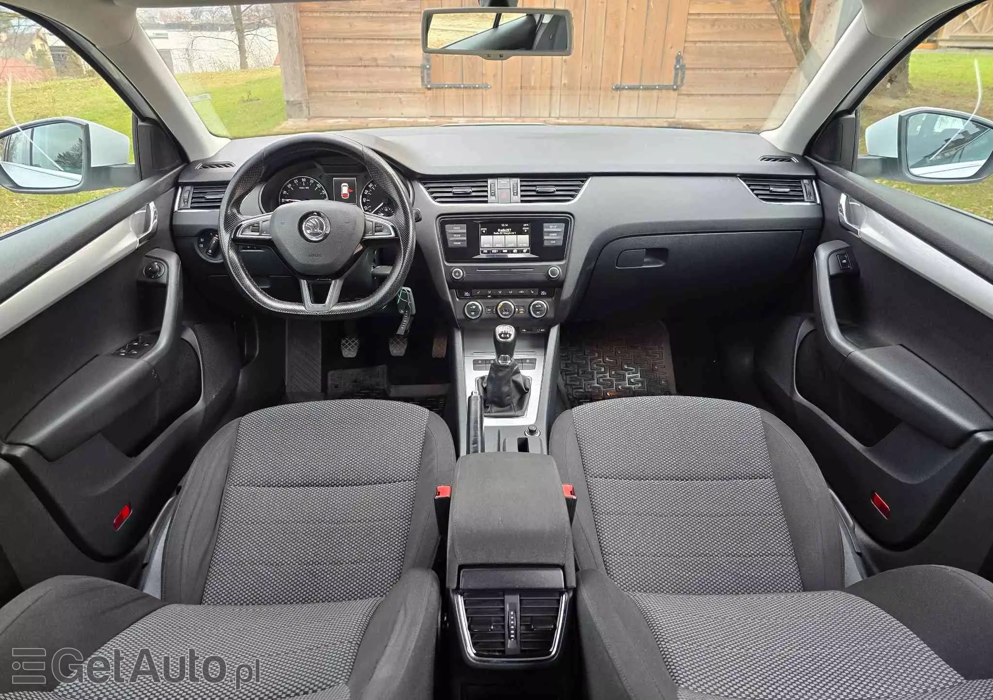 SKODA Octavia 1.6 TDI 4x4 Edition