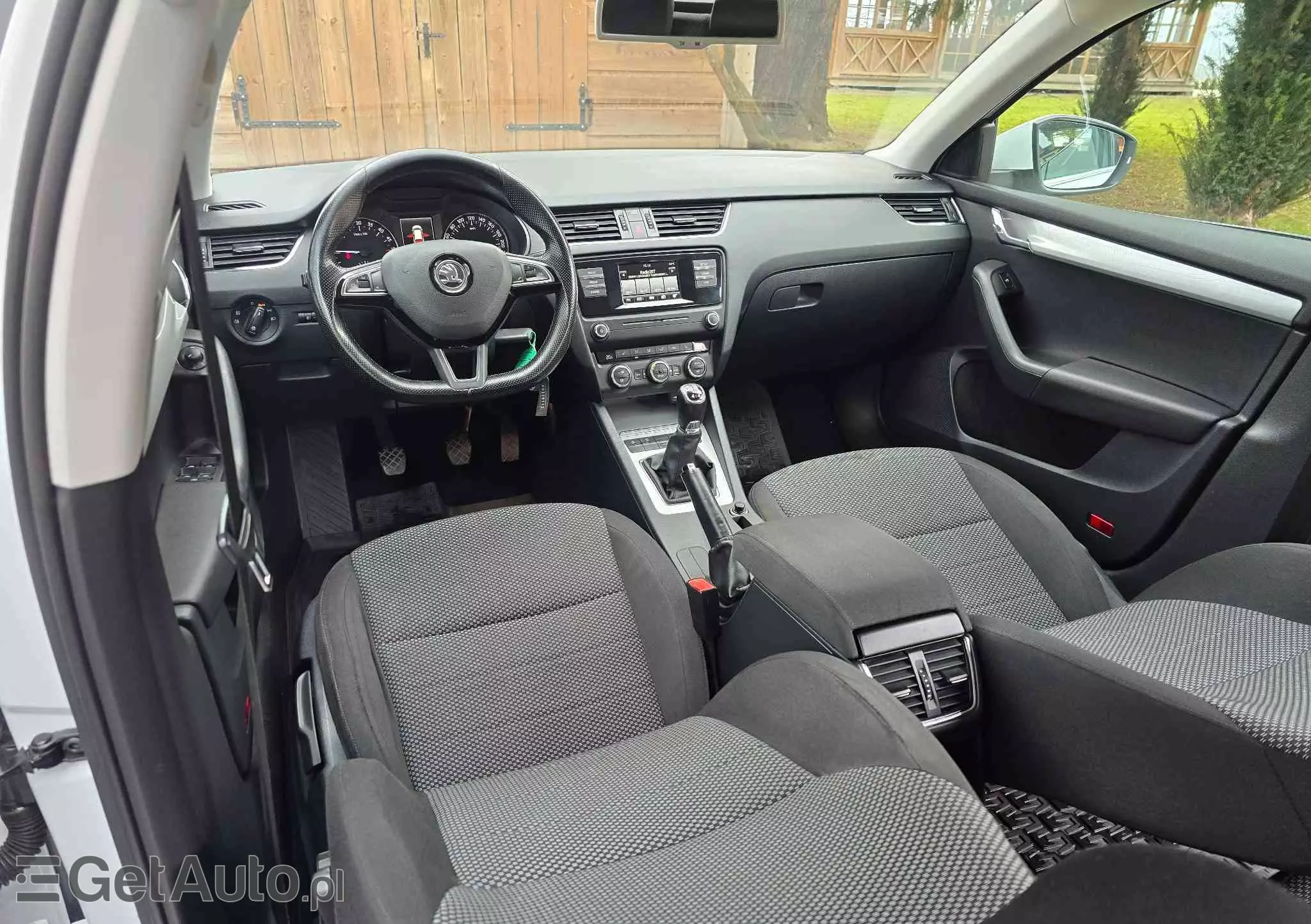 SKODA Octavia 1.6 TDI 4x4 Edition