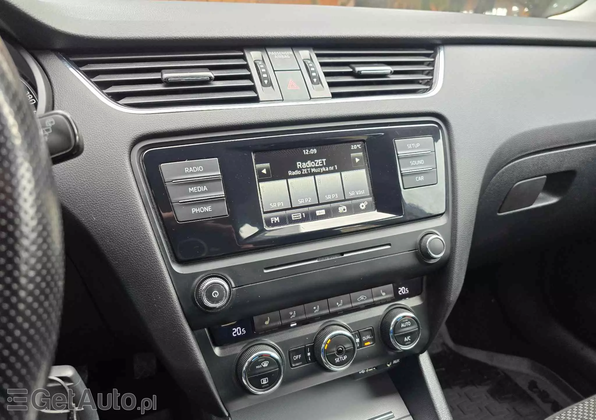 SKODA Octavia 1.6 TDI 4x4 Edition