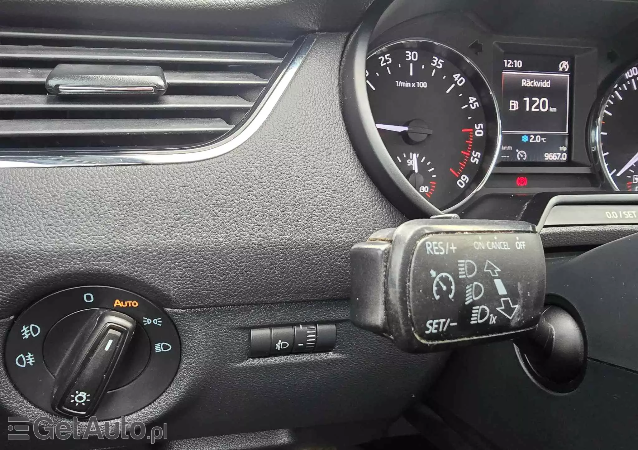 SKODA Octavia 1.6 TDI 4x4 Edition