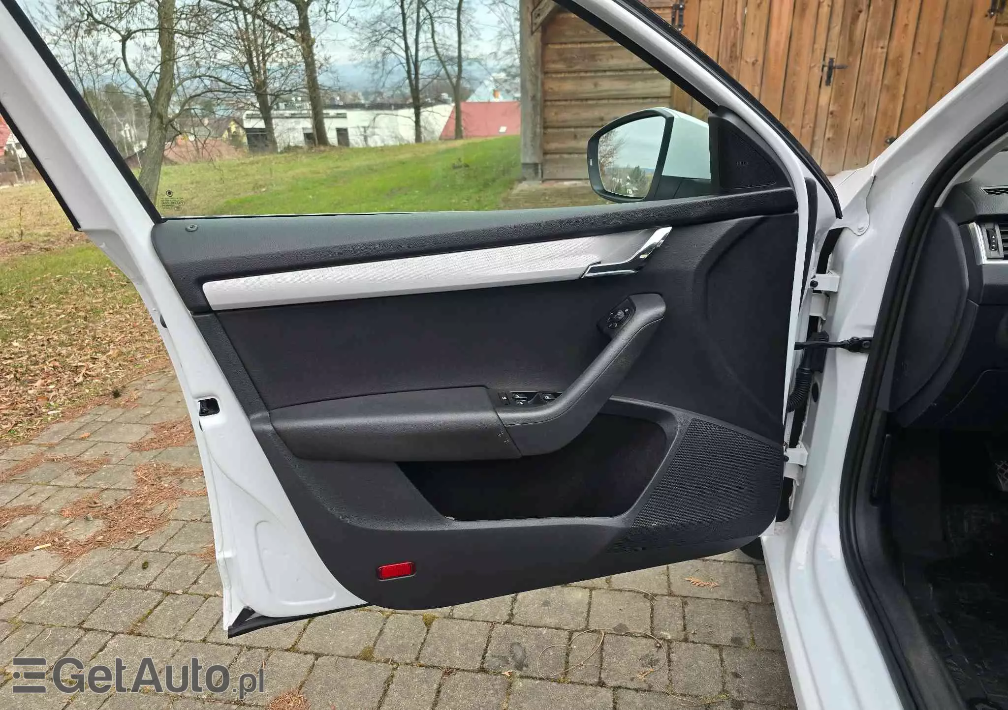 SKODA Octavia 1.6 TDI 4x4 Edition