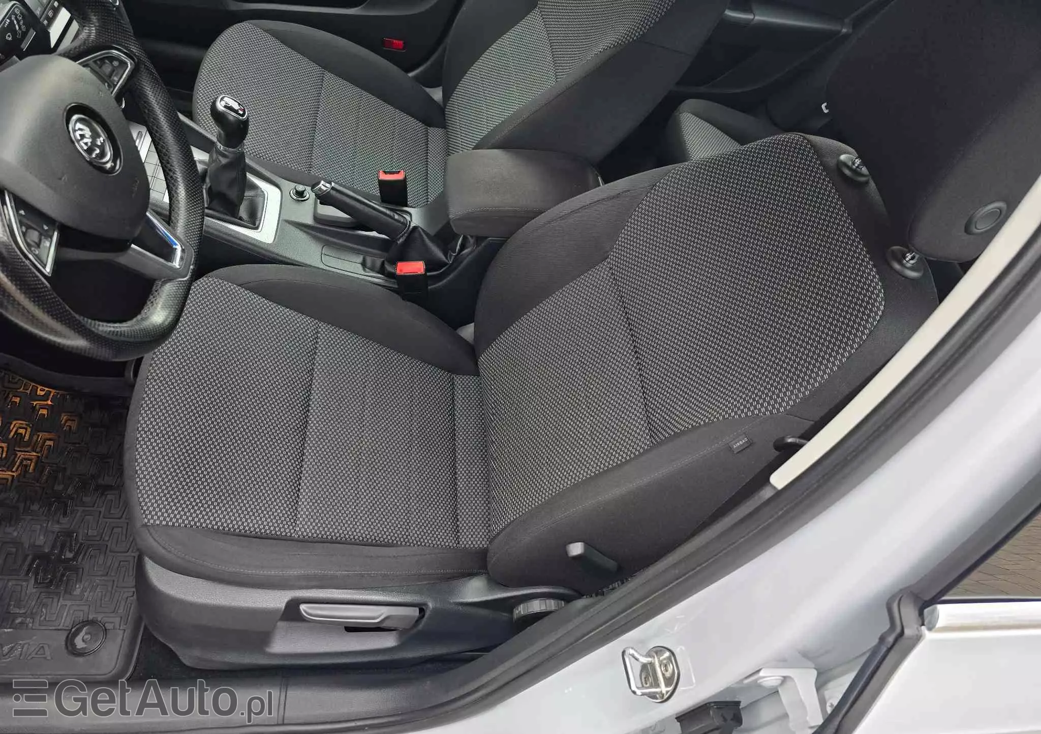 SKODA Octavia 1.6 TDI 4x4 Edition