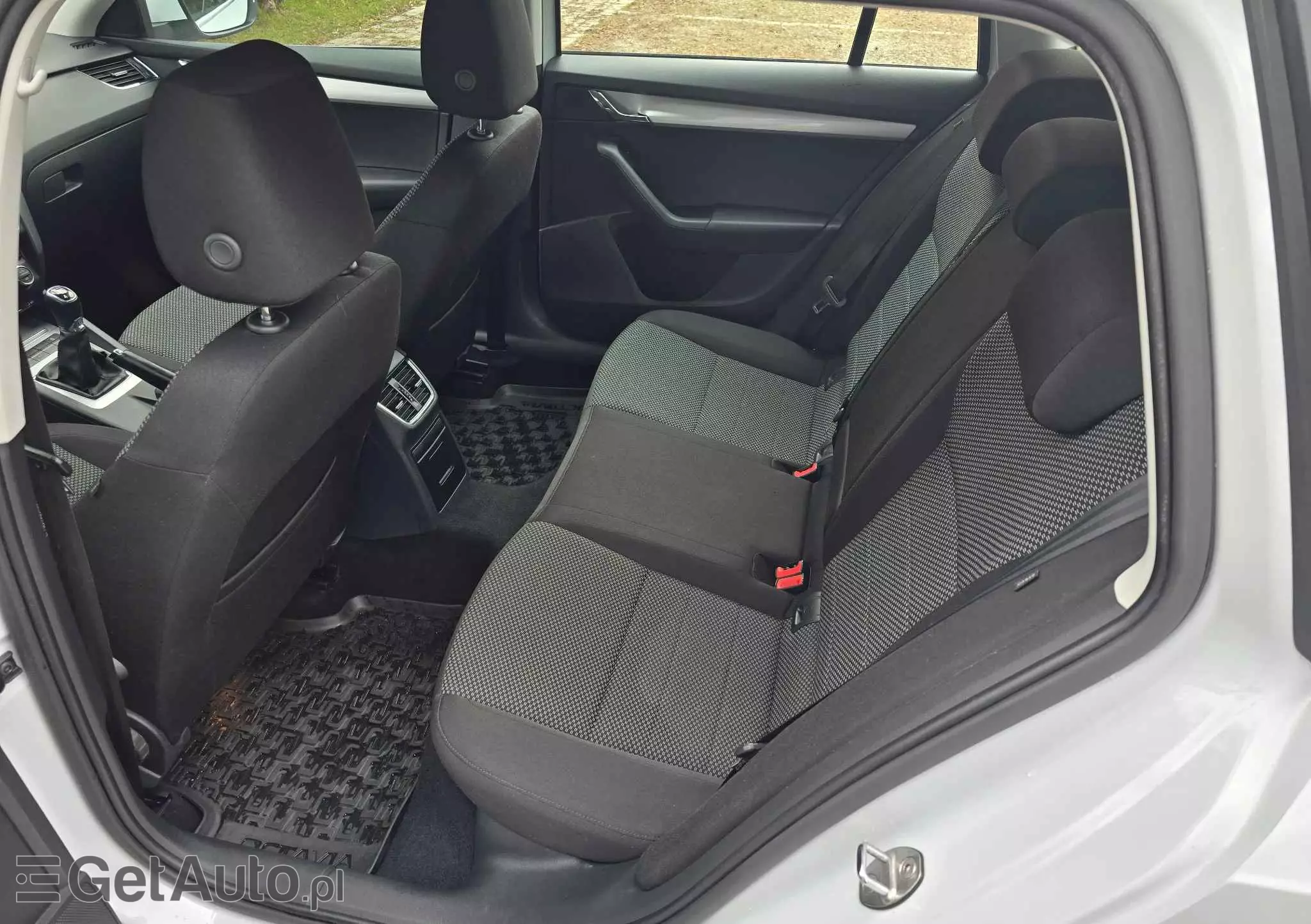 SKODA Octavia 1.6 TDI 4x4 Edition