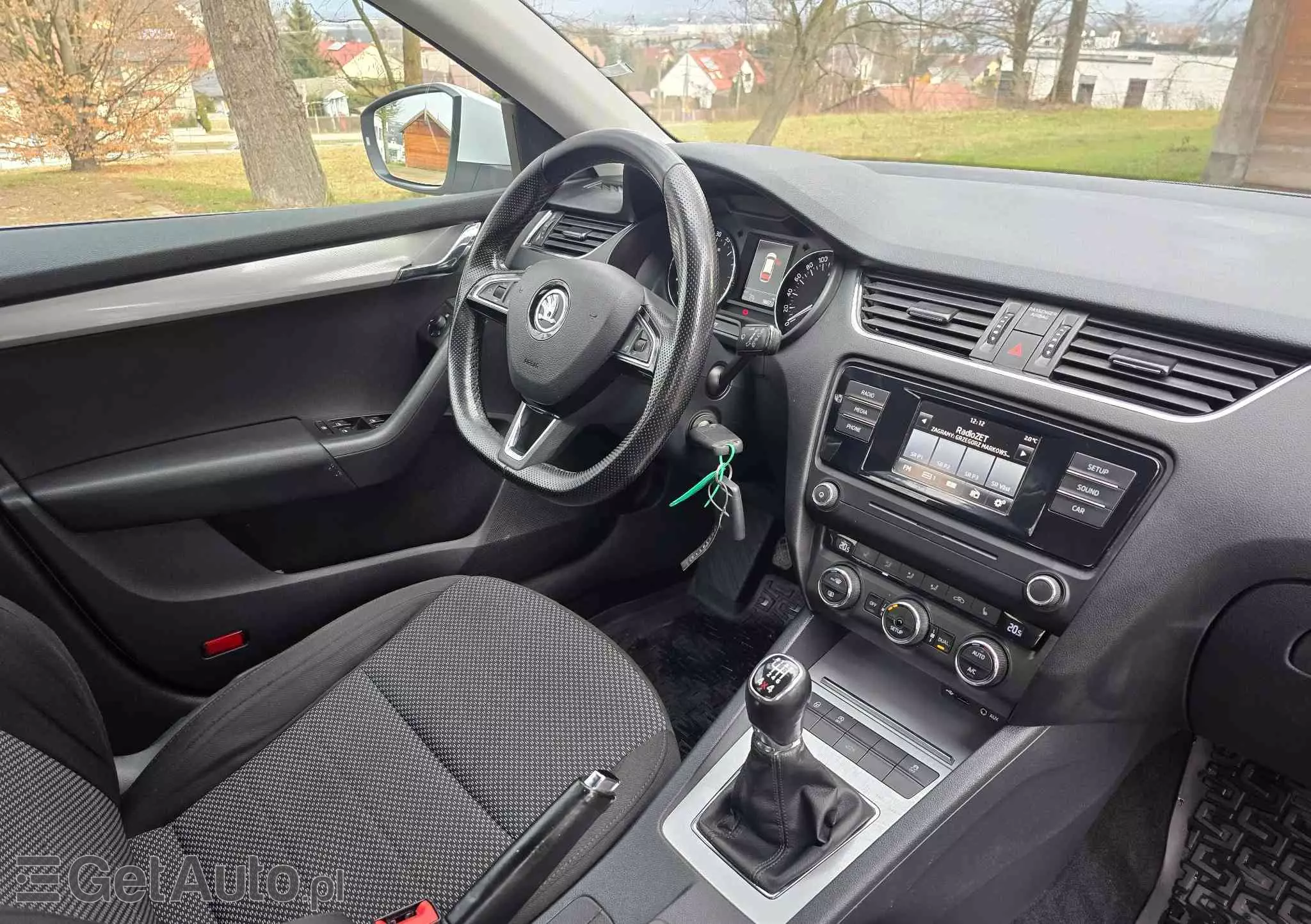 SKODA Octavia 1.6 TDI 4x4 Edition