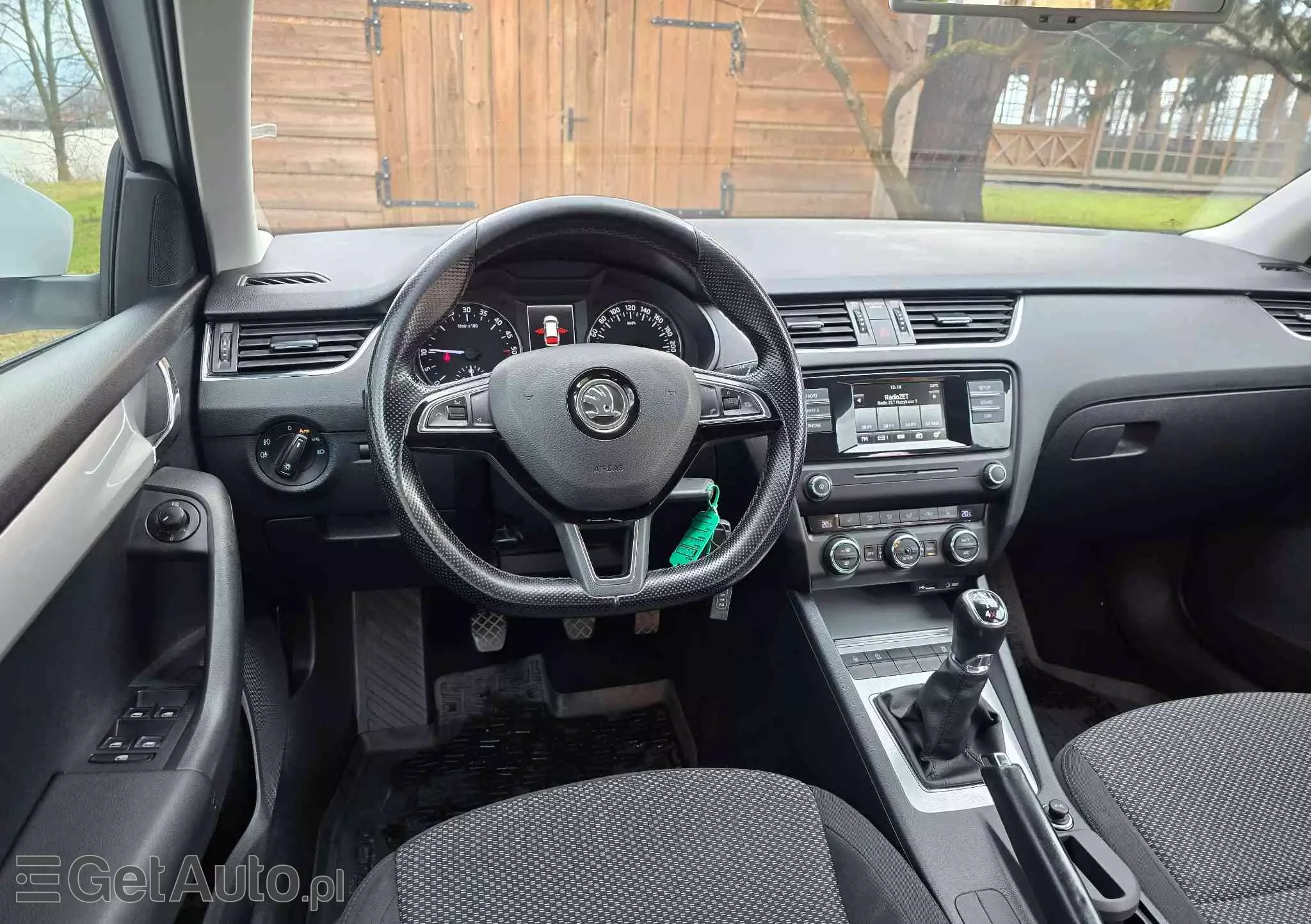 SKODA Octavia 1.6 TDI 4x4 Edition