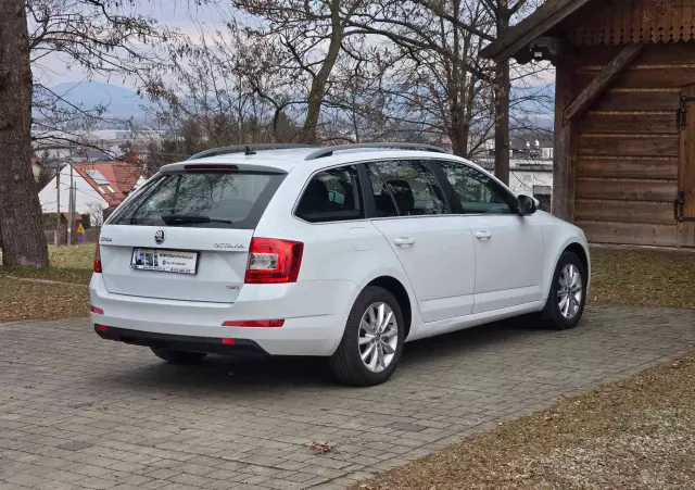 SKODA Octavia 1.6 TDI 4x4 Edition