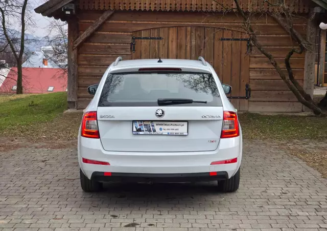 SKODA Octavia 1.6 TDI 4x4 Edition