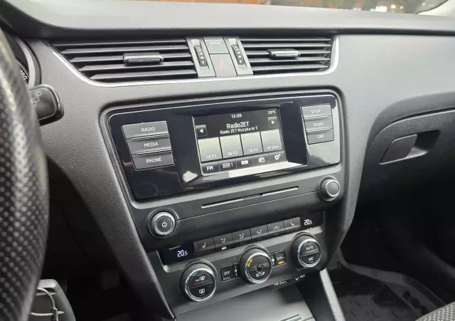 SKODA Octavia 1.6 TDI 4x4 Edition