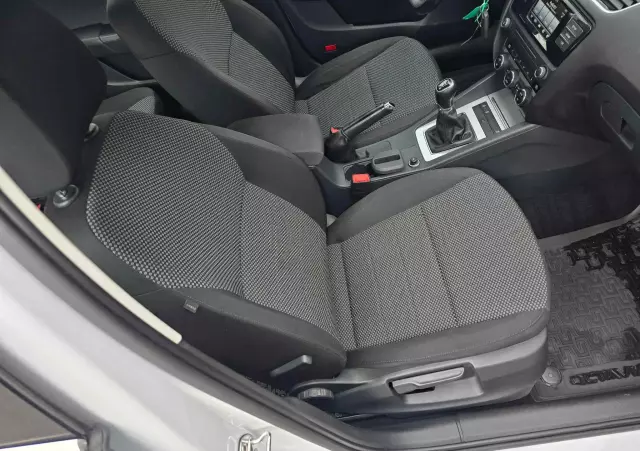 SKODA Octavia 1.6 TDI 4x4 Edition