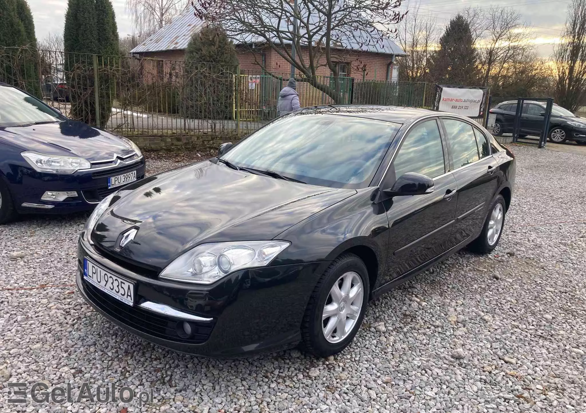 RENAULT Laguna 2.0 16V 140 Dynamique