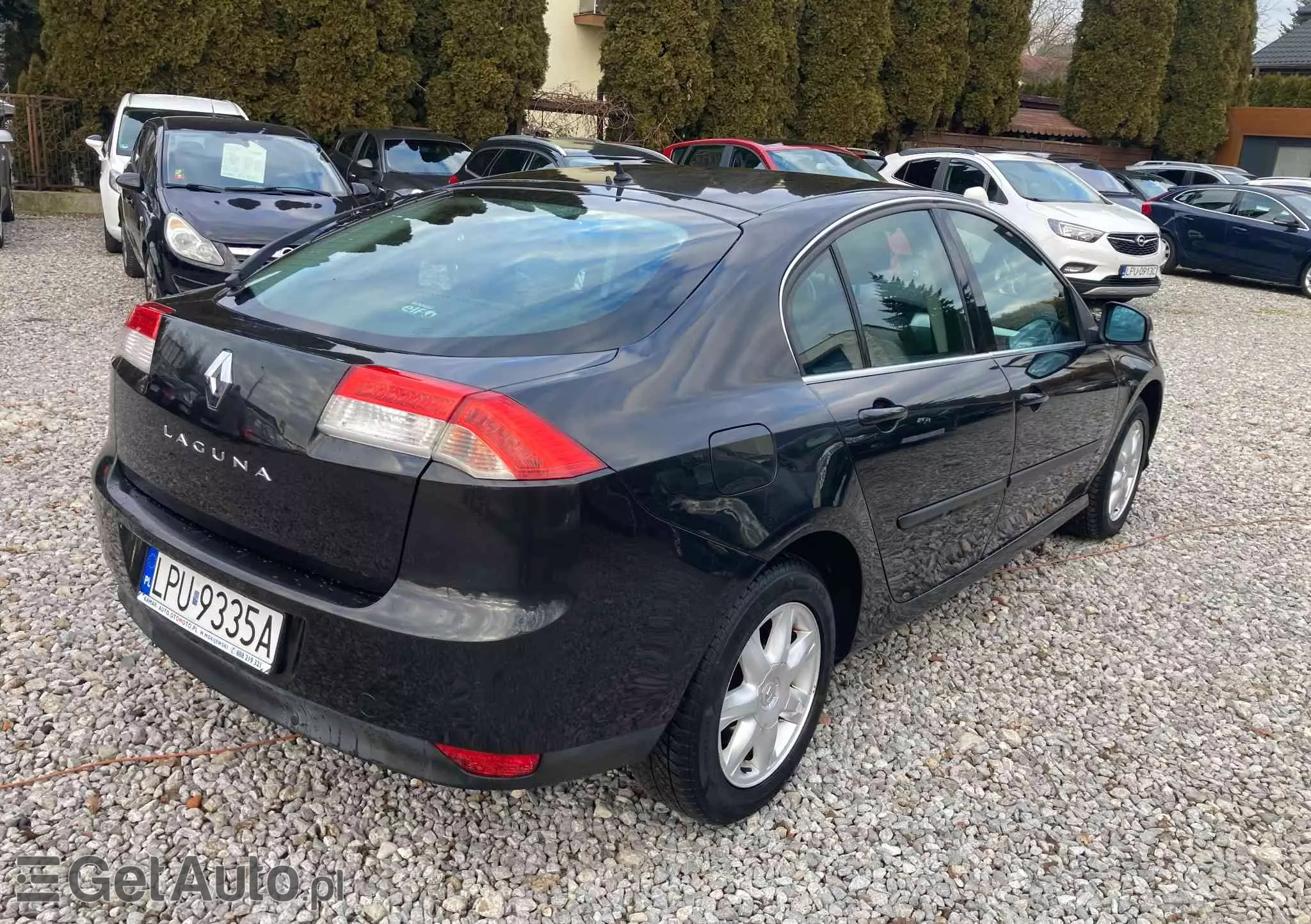 RENAULT Laguna 2.0 16V 140 Dynamique