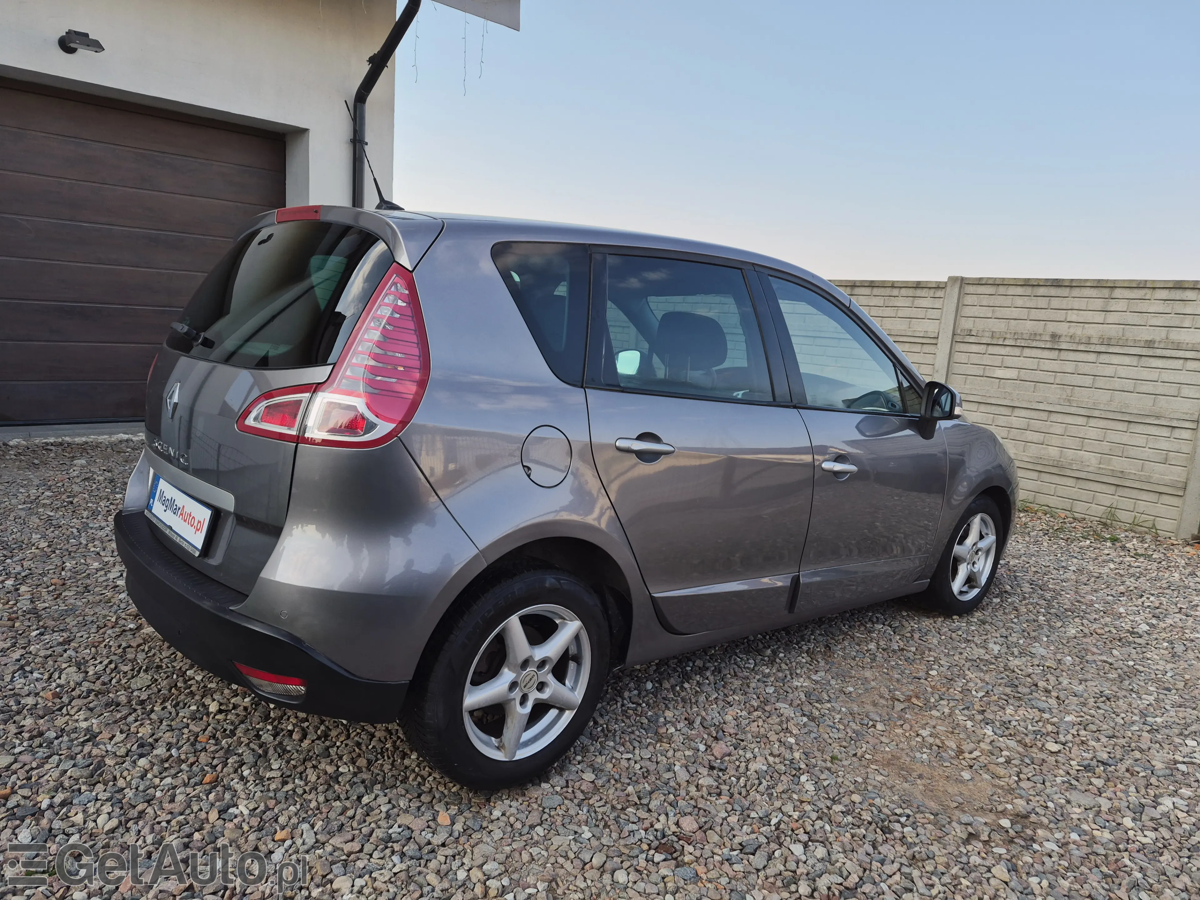 RENAULT Scenic Expression 130