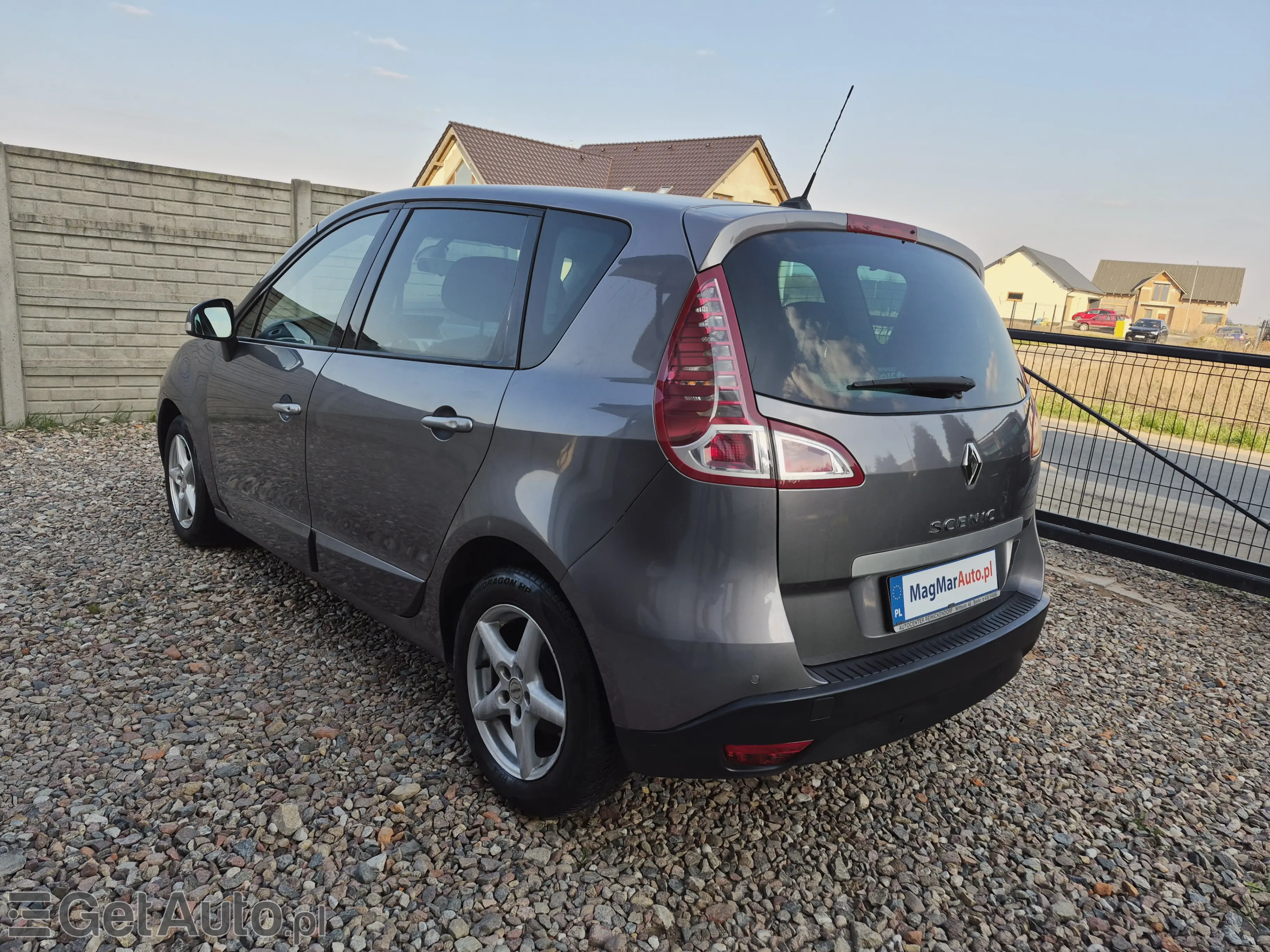 RENAULT Scenic Expression 130
