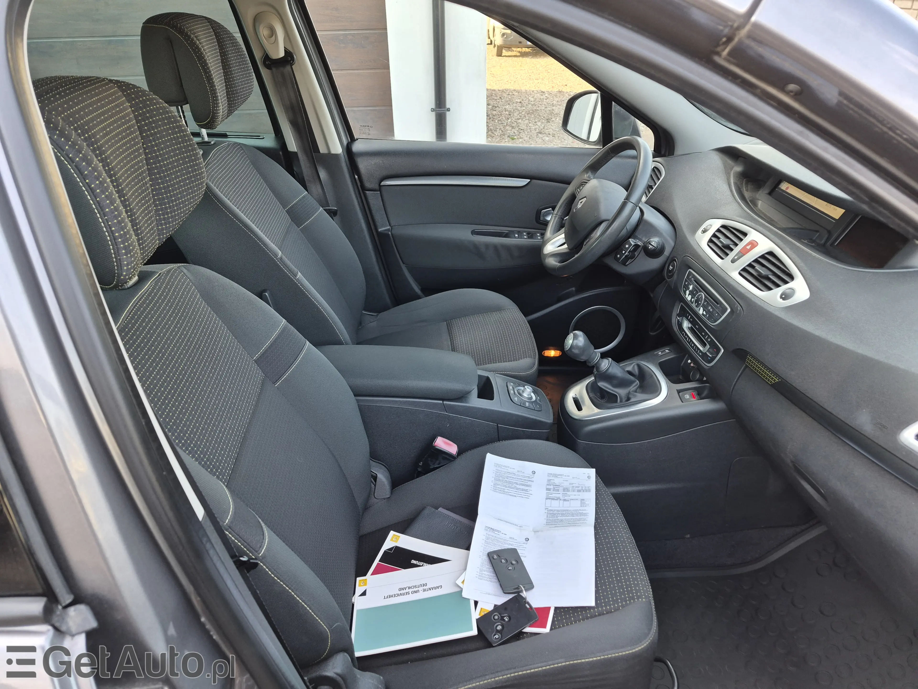 RENAULT Scenic Expression 130