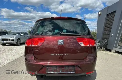 SEAT Altea XL 