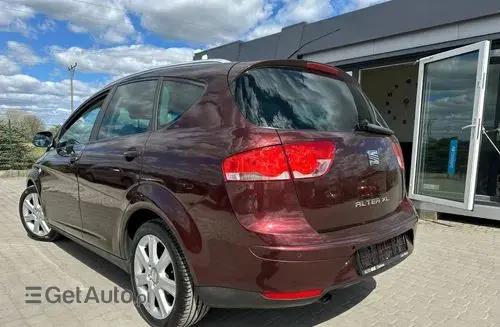 SEAT Altea XL 