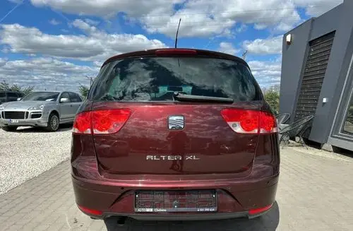 SEAT Altea XL 