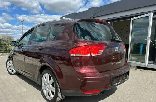 SEAT Altea XL 