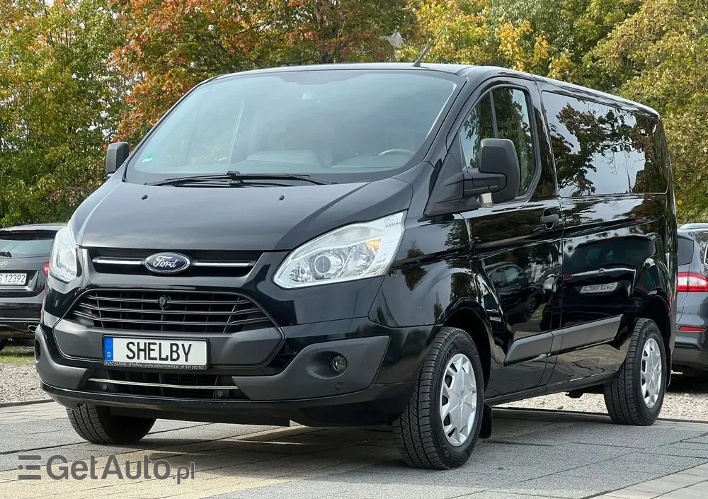 FORD Transit Custom 310 L1H1 Limited