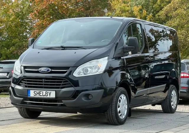 FORD Transit Custom 310 L1H1 Limited
