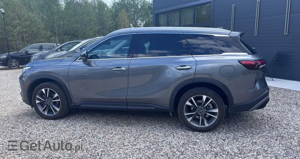 INFINITI QX60 