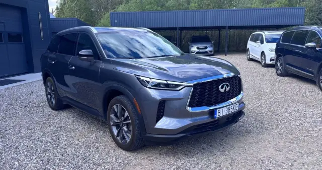 INFINITI QX60 