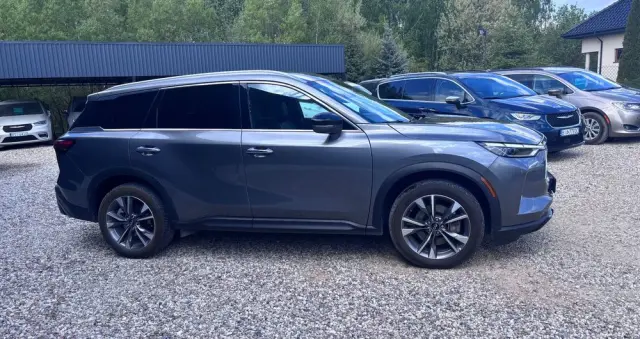 INFINITI QX60 