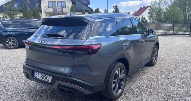INFINITI QX60 