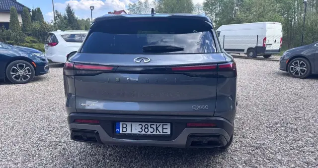 INFINITI QX60 