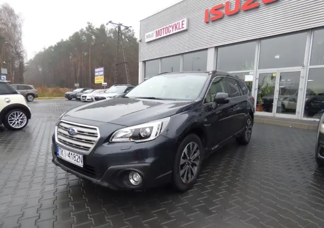 SUBARU Outback 
