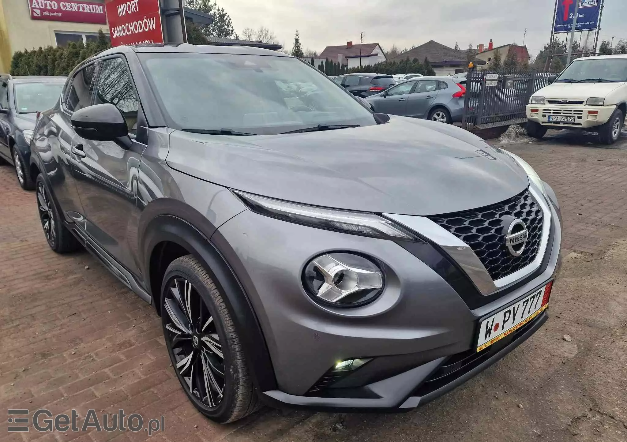 NISSAN Juke 1.0 DIG-T N-Design DCT