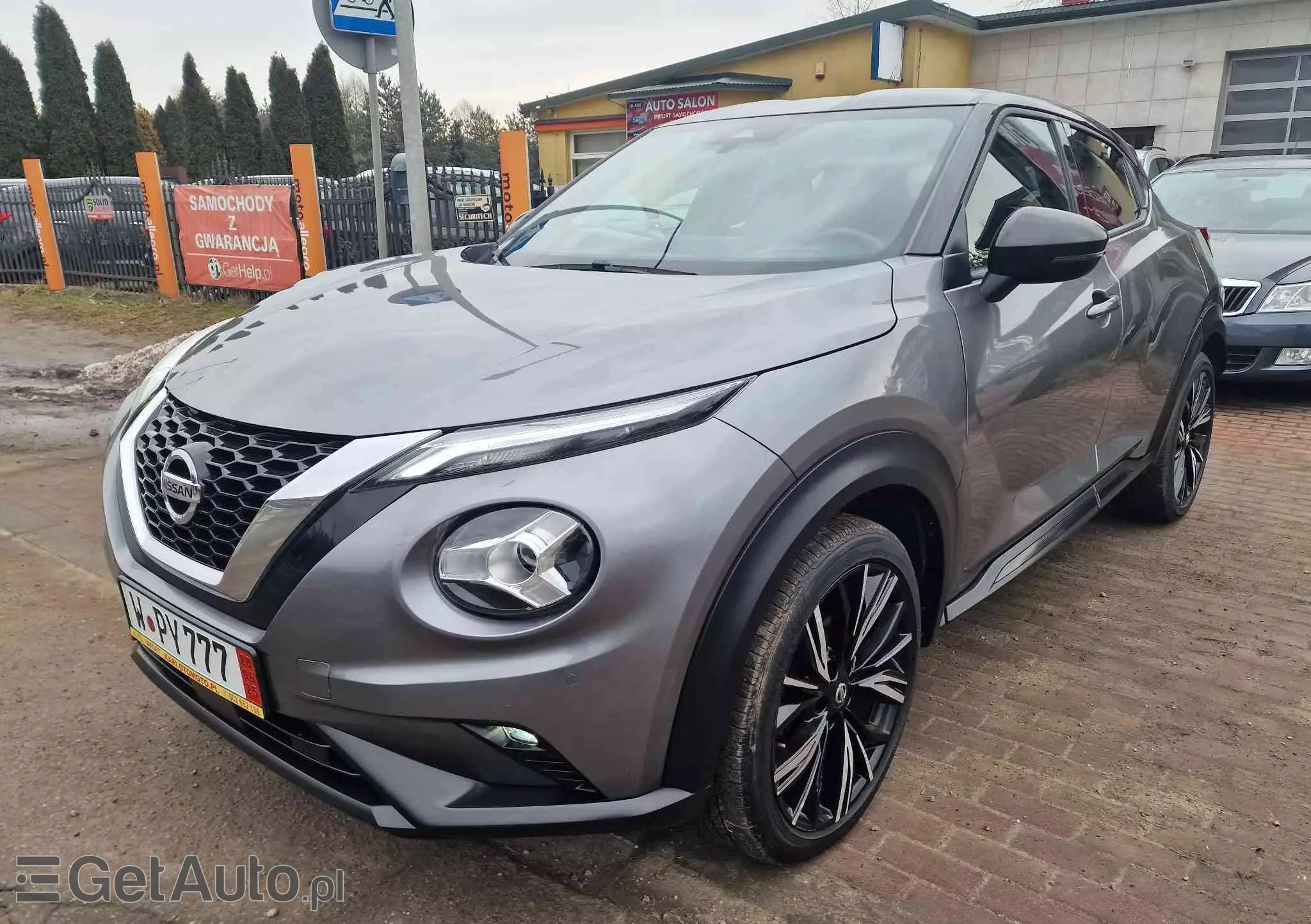 NISSAN Juke 1.0 DIG-T N-Design DCT