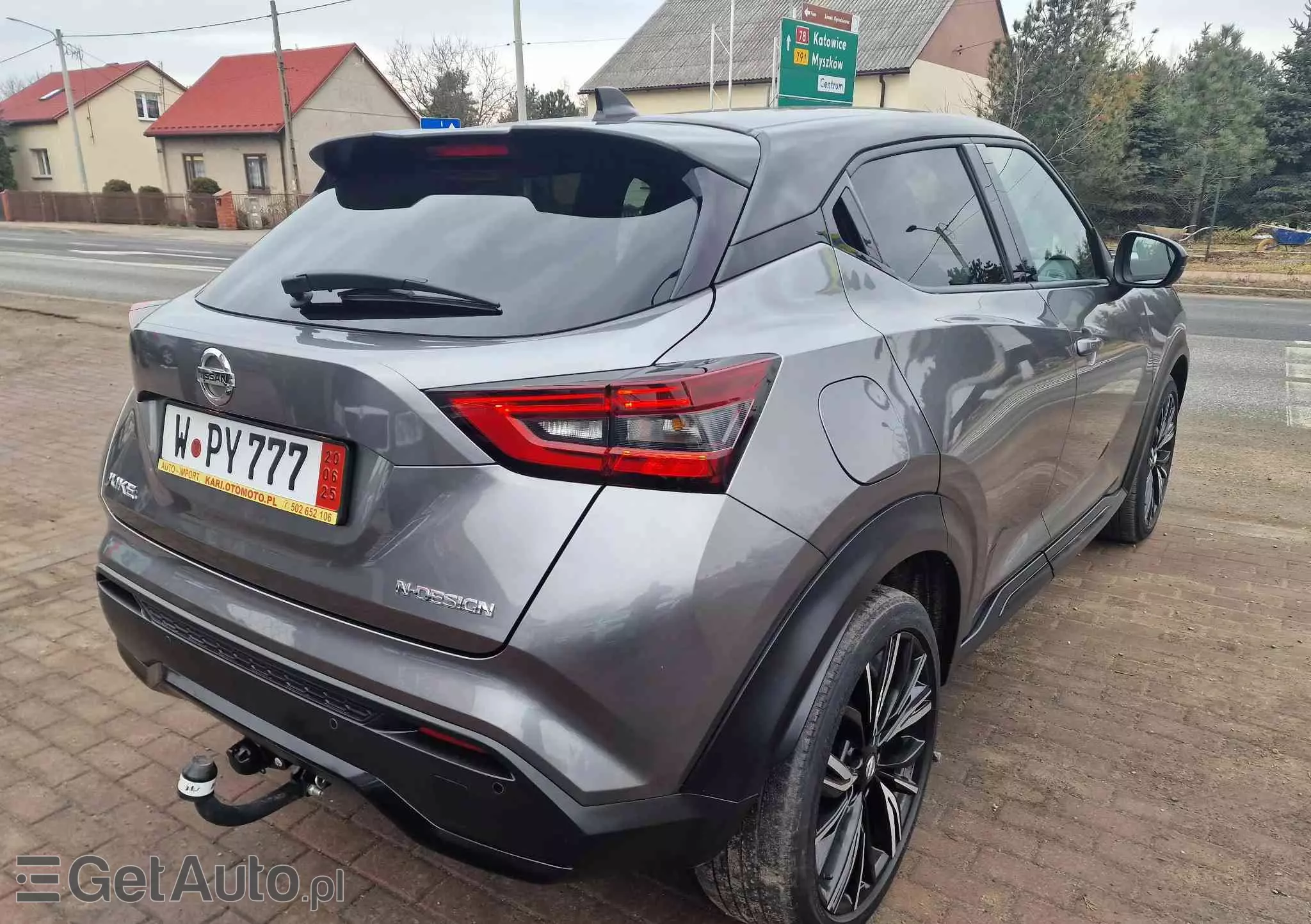 NISSAN Juke 1.0 DIG-T N-Design DCT