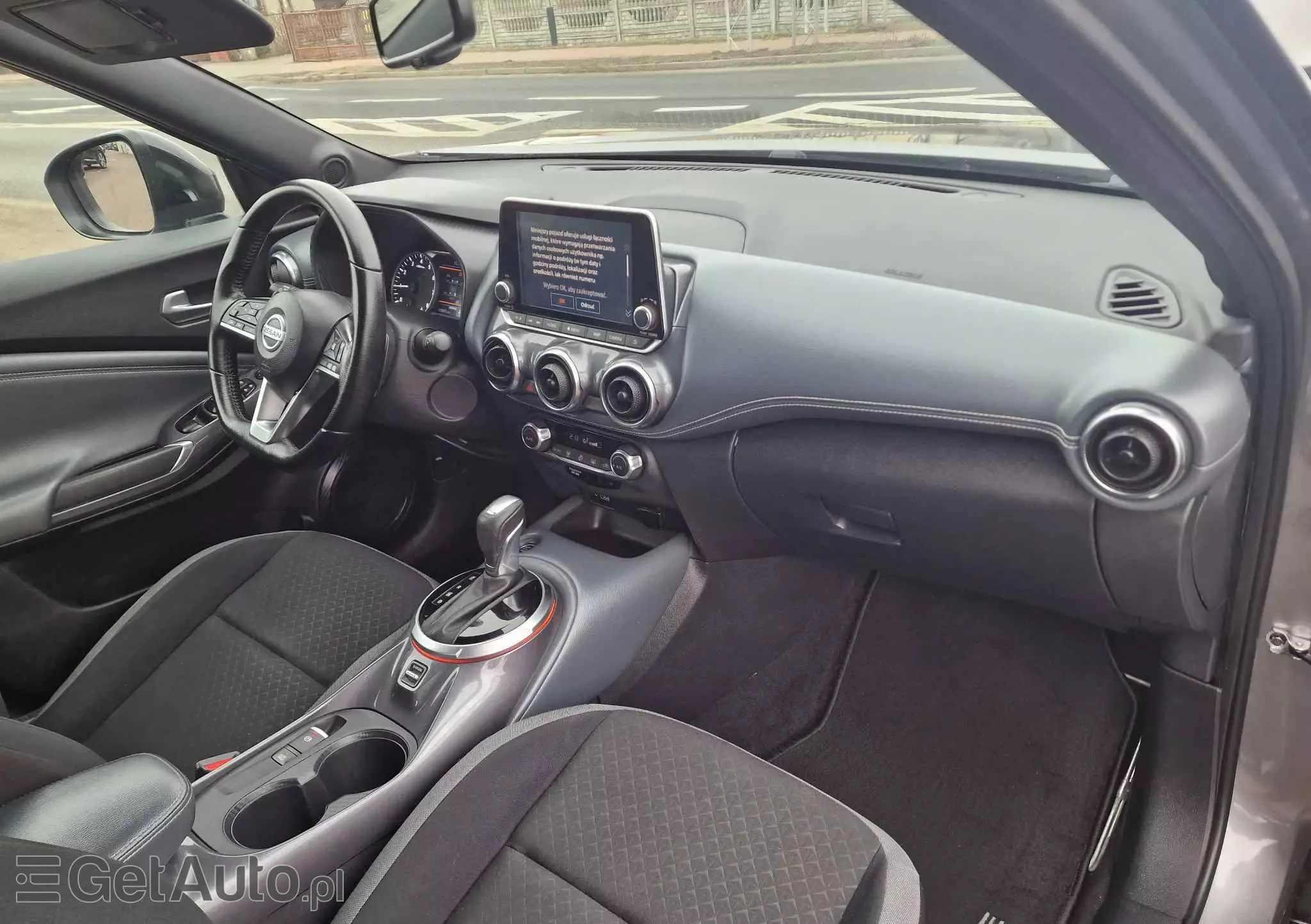 NISSAN Juke 1.0 DIG-T N-Design DCT