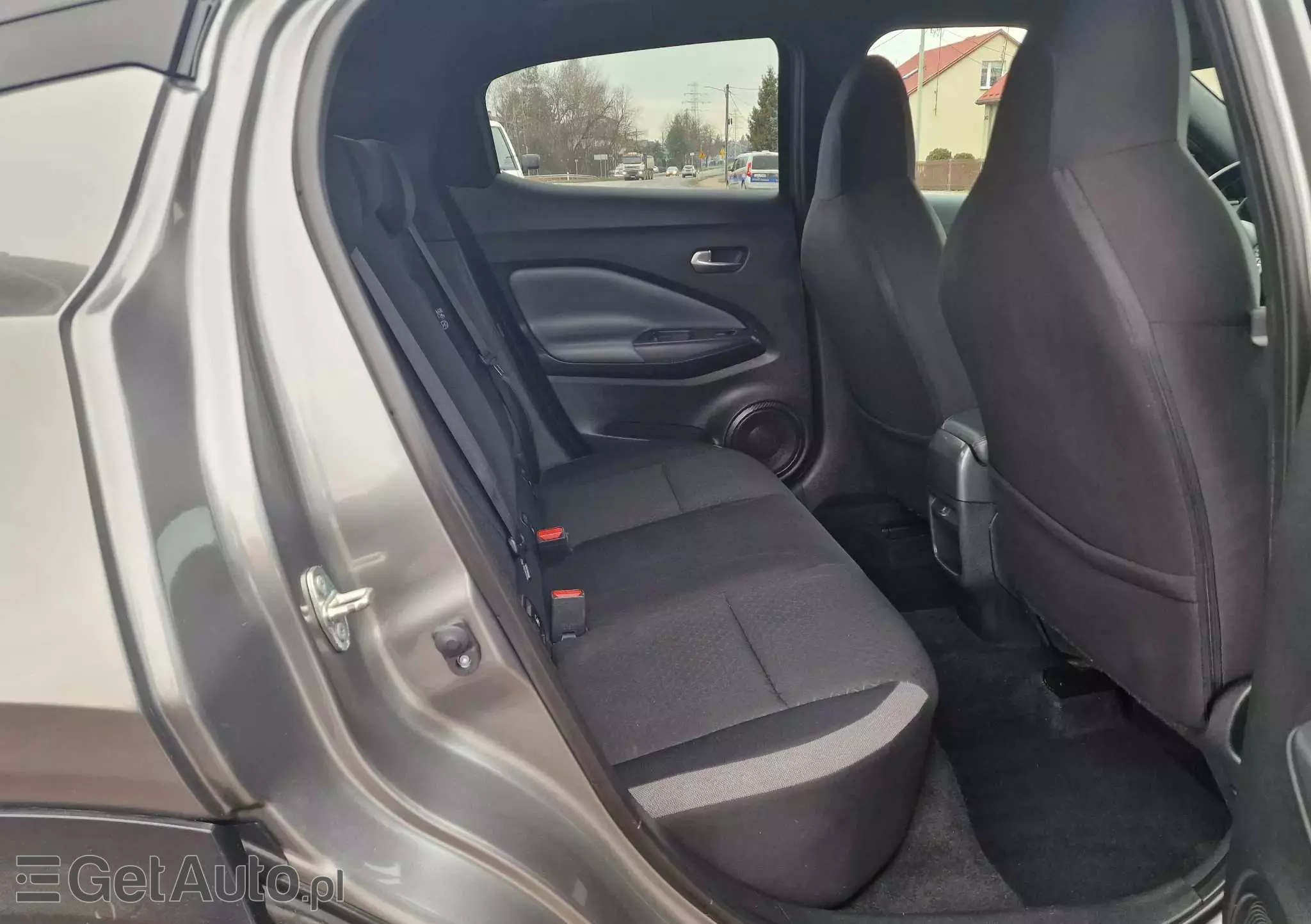 NISSAN Juke 1.0 DIG-T N-Design DCT