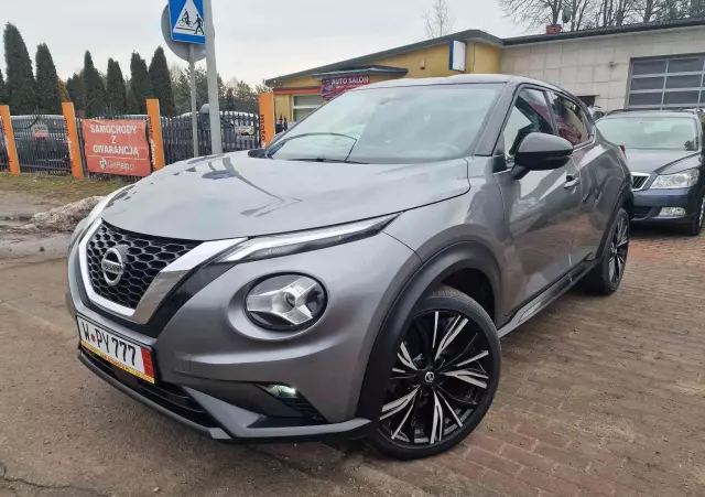 NISSAN Juke 1.0 DIG-T N-Design DCT
