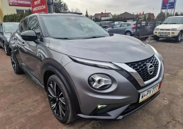 NISSAN Juke 1.0 DIG-T N-Design DCT