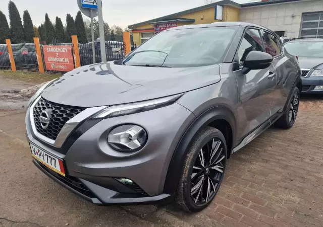 NISSAN Juke 1.0 DIG-T N-Design DCT