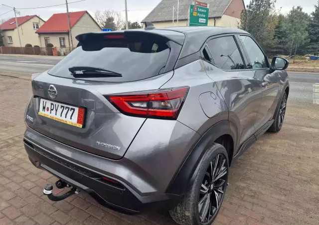 NISSAN Juke 1.0 DIG-T N-Design DCT