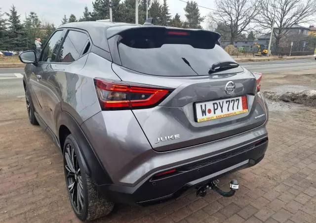 NISSAN Juke 1.0 DIG-T N-Design DCT
