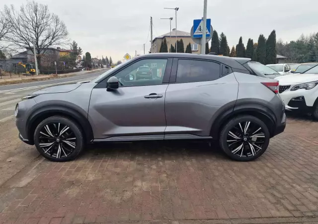 NISSAN Juke 1.0 DIG-T N-Design DCT