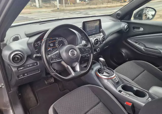 NISSAN Juke 1.0 DIG-T N-Design DCT